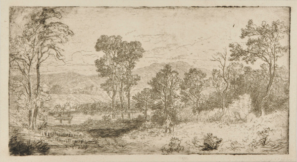 Landscape with Fishermen - Image 2