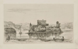 Le Château dans l’île