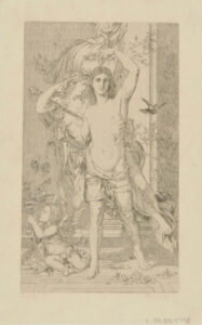 The Crowning of the God