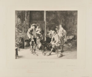 Les Joueurs de cartes