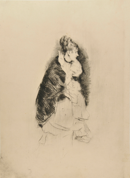 Portrait de Madame de Nittis