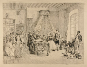 Mariage protestant en Suisse