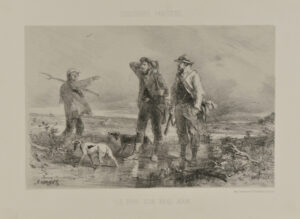 Le Soir d’un Beau Jour