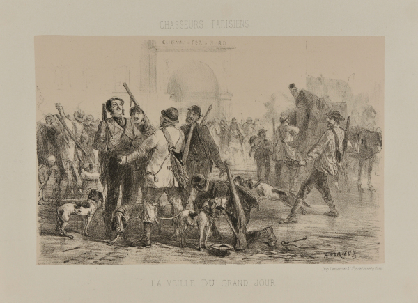 La Veille du Grand Jour