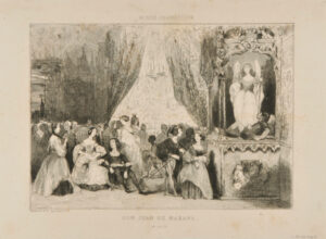 Don Juan de Marana, ler Acte