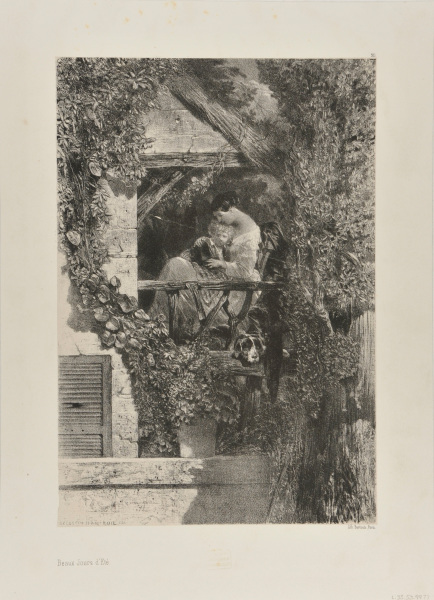 THE BEAUTIFUL SUMMER DAY