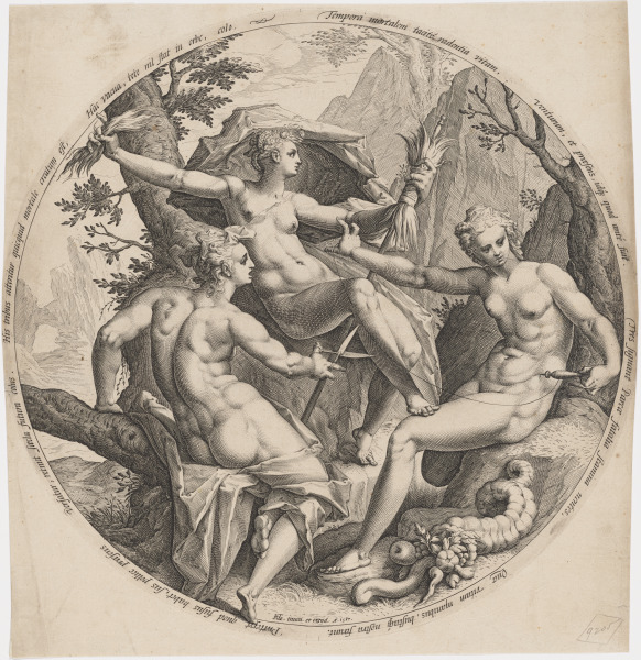 The Three Fates - Image 4