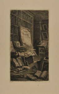 Card for Salmon Librairie des Beaux-Arts