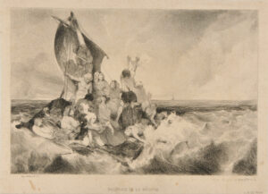 Naufrage de la Méduse