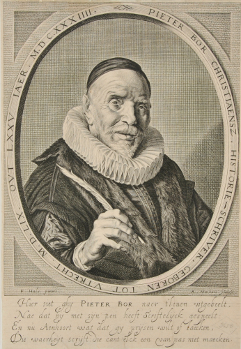 Pieter Christiaensz. Bor