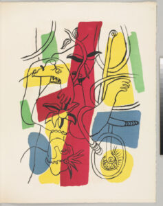 Cirque (frontispiece)