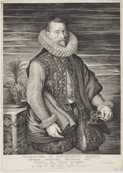 Archduke Albert of Austria - Image 4