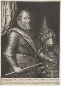 Maurice, Prince of Orange and Count of Nassau