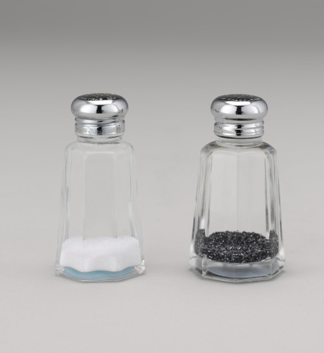Salt and Pepper Shakers