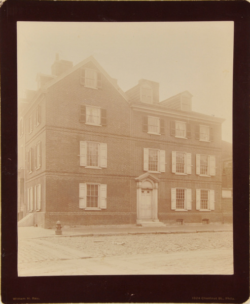 Da Costa House, Philadelphia - Image 2