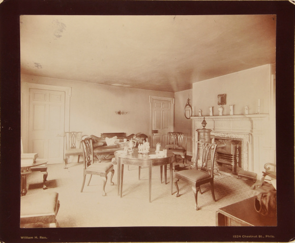 Da Costa House, Philadelphia - Image 2