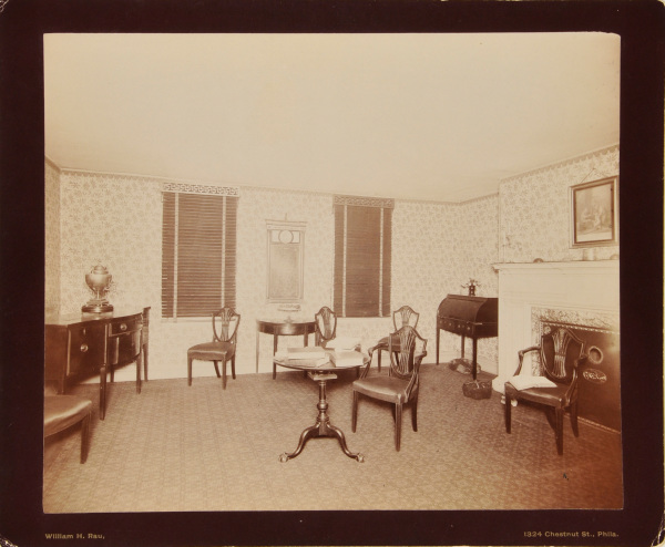 Da Costa House, Philadelphia - Image 2