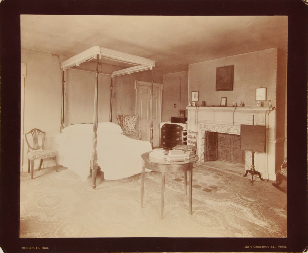 DA COSTA HOUSE, PHILADELPHIA