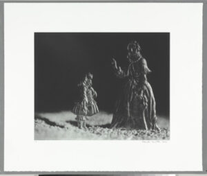 Eva and Aunt Ophelia