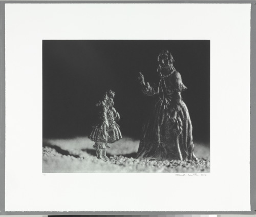 EVA AND AUNT OPHELIA