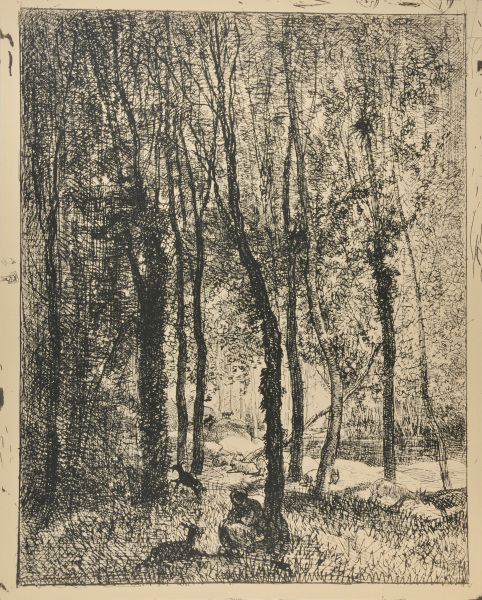 The Goat Herder - Image 2