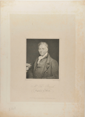 Mr. Thomas Bewick, Engraver on Wood - Image 4