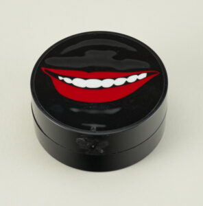 Cheshire Smile, Peter Norton Family Christmas Project 2008