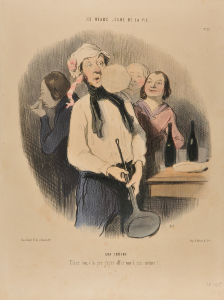 The Pancakes. What the heck … I think I’ll have this one myself. - Image 2