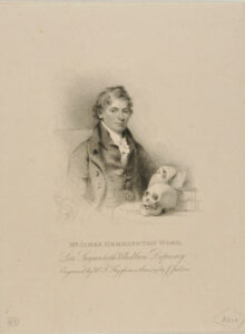 Mr. James Hemmington Wood