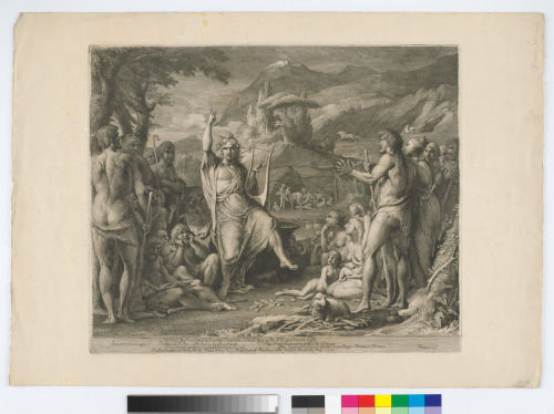 Orpheus Instructing a Savage People - Image 2