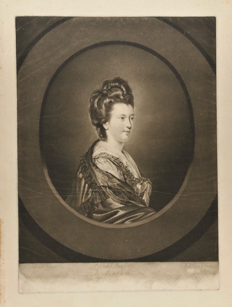 Elizabeth Countess of Ancram
