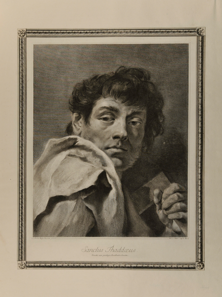 Saint Thaddeus - Image 2