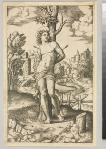 Saint Sebastian