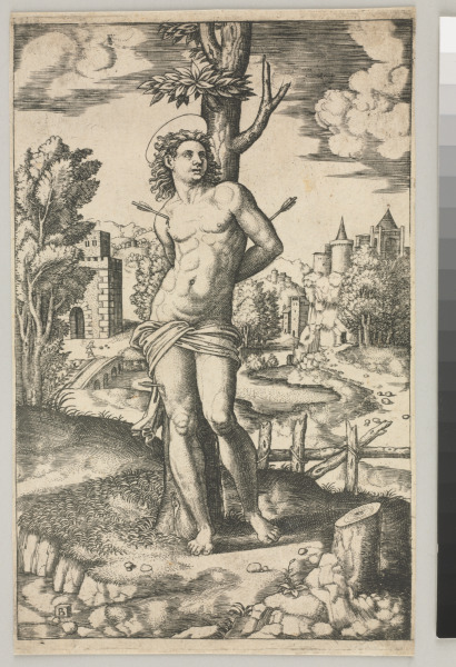 Saint Sebastian - Image 2