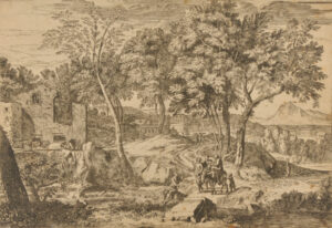 The Flight into Egypt