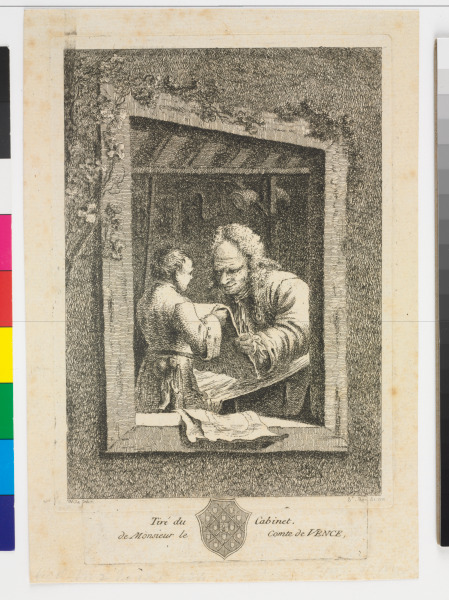 The Print Seller - Image 1