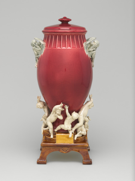 Covered Vase - Image 4