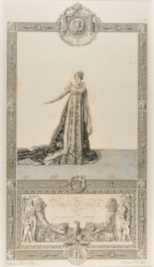 L’Imperatrice en Grand Costume
