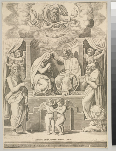 Coronatio Beatae Mariae Virginis - Image 1