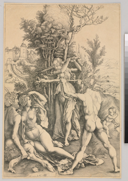 HERCULES AT THE CROSSROADS