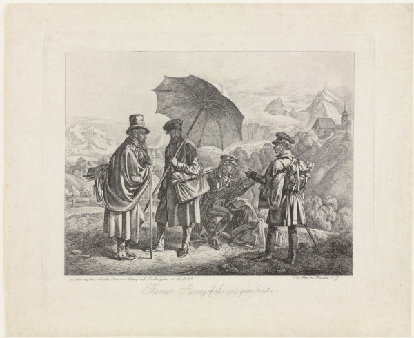 Dedicated to My Fellow Travellers - Image 1