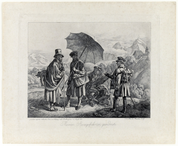 Dedicated to My Fellow Travellers - Image 3