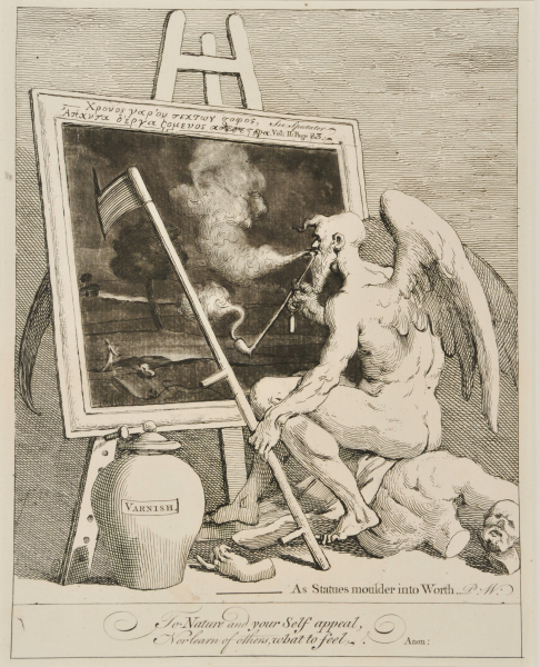 Time Smoking a Picture - Image 2