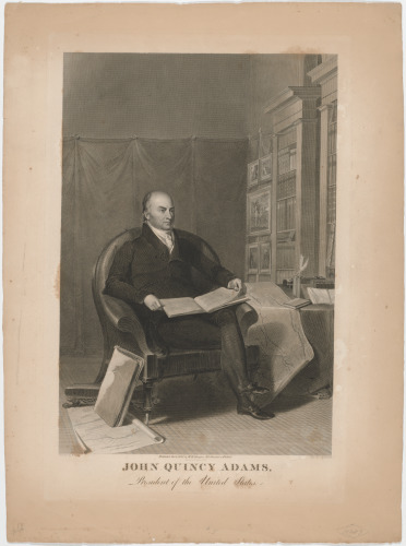 John Quincy Adams, President of the United States - Image 4