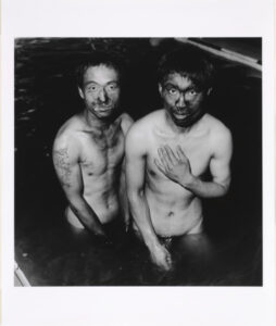 Two Miners, Datong, Shanxi Province