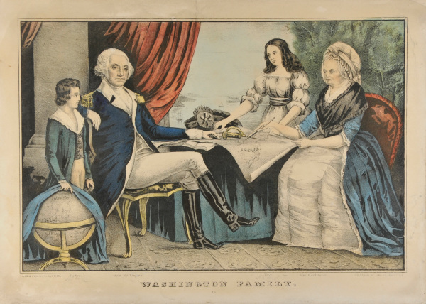 Washington Family - Image 2