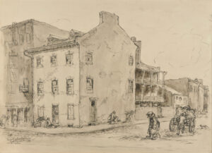 Front Street – Baltimore