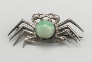 Crab Pin