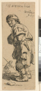 A Peasant Calling Out: “Tis Vinnich Kout”