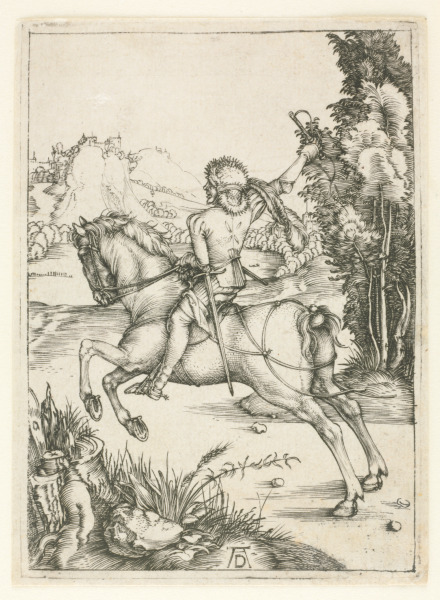 THE LITTLE COURIER